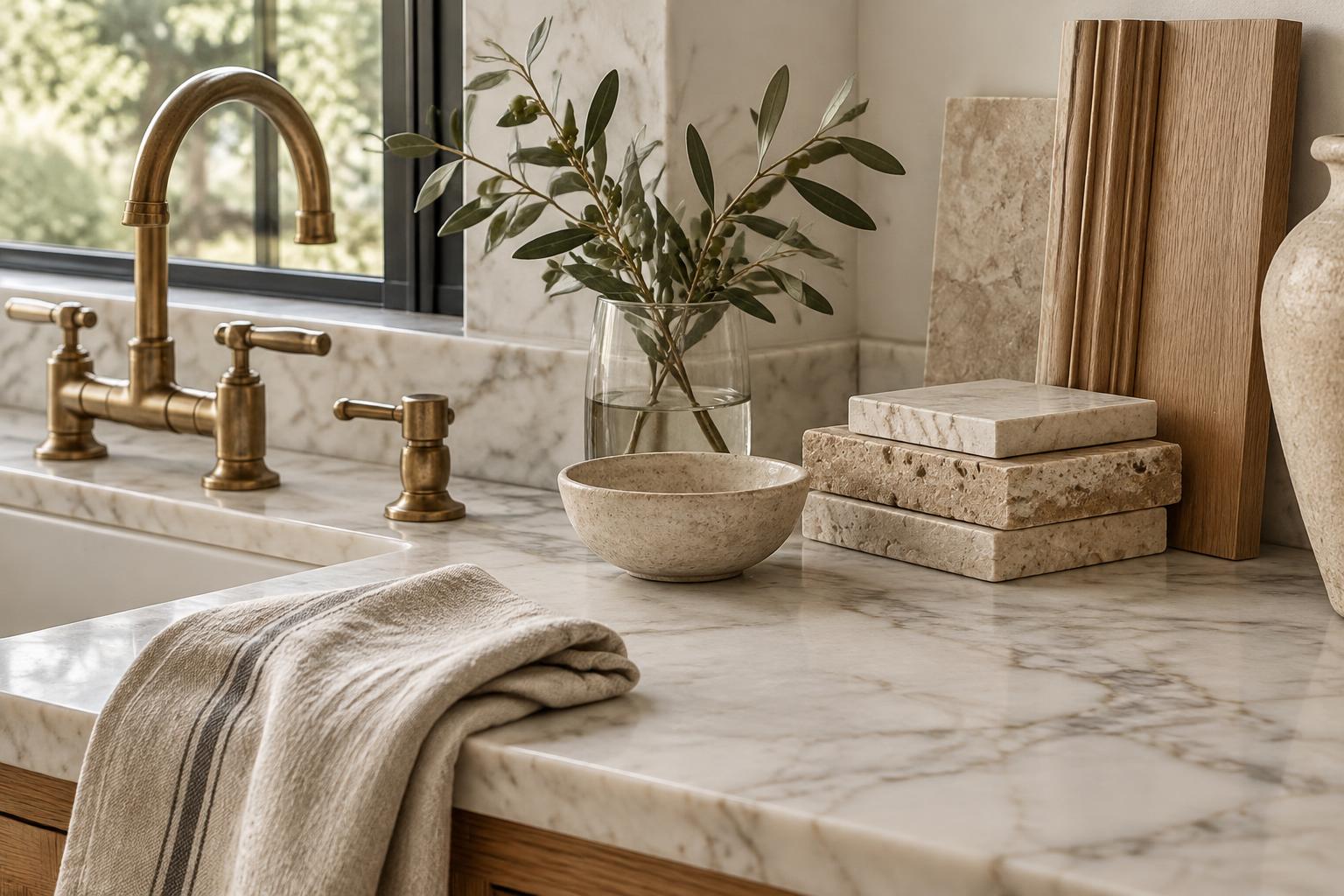 materials we return to — architectural inspiration