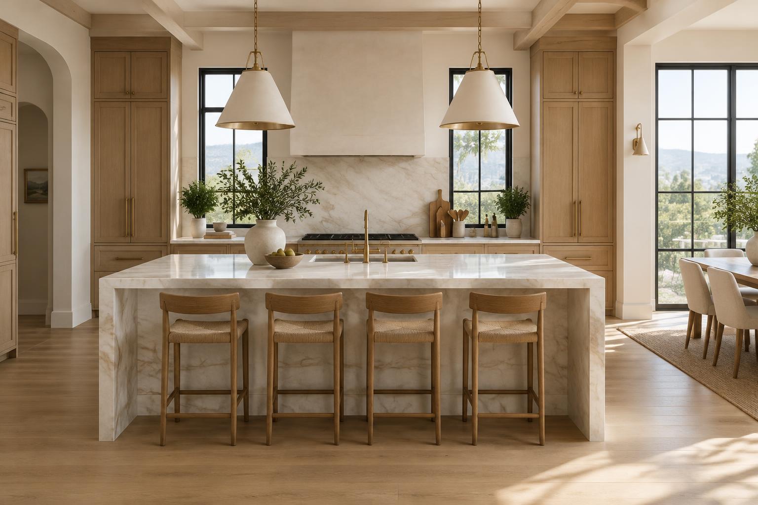 Kitchen & bath remodeling architectural inspiration